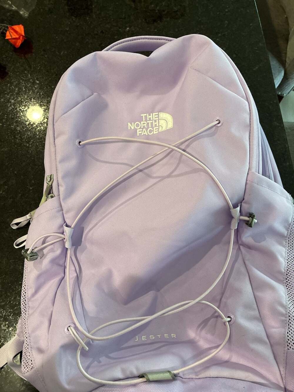 The North Face Jester Backpack Lavender Purple